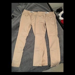 Old Navy Super Skinny High Rise Jeans